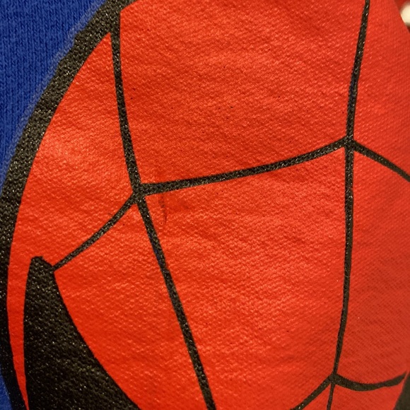 3/$15 Marvel Spider-Man Mommy’s Lil’ Hero Onesie/Diaper Shirt - Picture 8 of 8